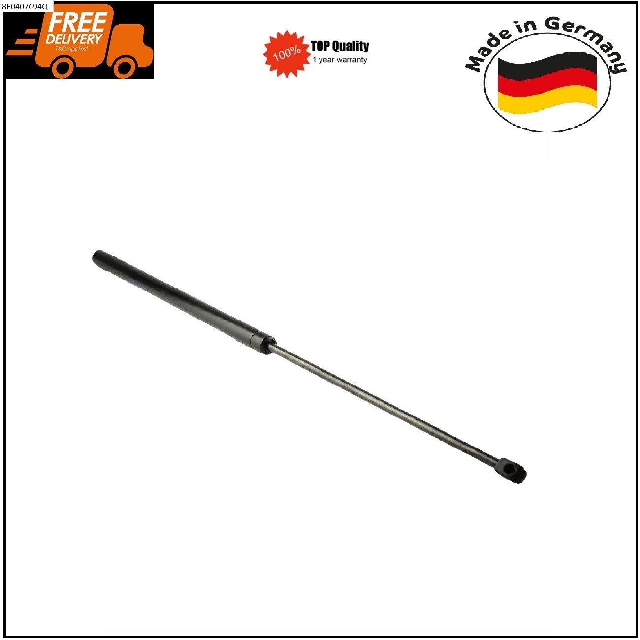 Gas Bonnet Strut for Mercedes SLK-Class R170 200 230 300 32 AMG Kompressor