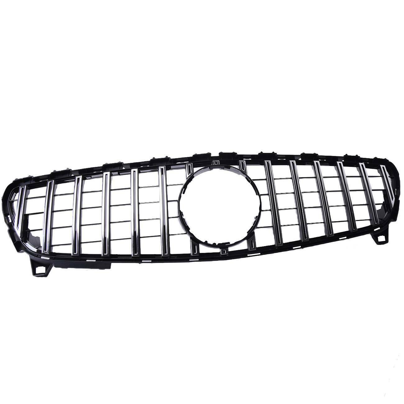 Front Grille Kit for Mercedes W176 A180 A200 A160 4-MATIC A1768800483 German Made