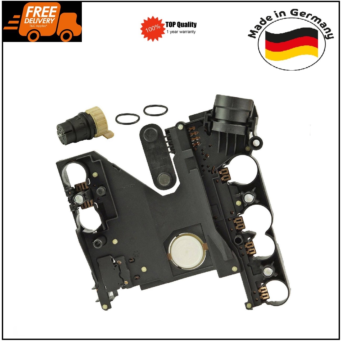 5-speed Gearbox Conductor Plate w/ Connector 722.6 for Mercedes Benz A1402701161