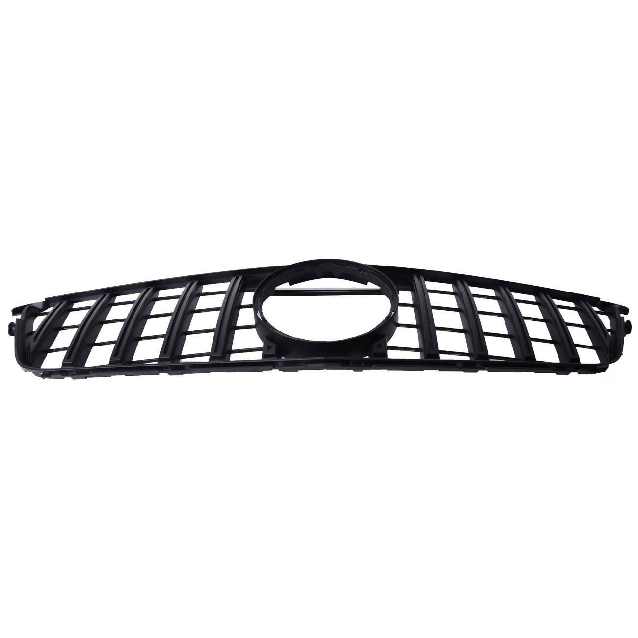 Front Mesh Grille Chrome for Mercedes C-CLASS W204 S204 C220 C350 CDI German Made