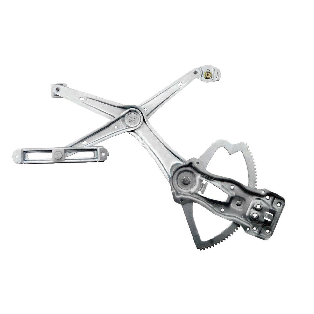 Front Right Window Regulator W/o Motor for 95-02 Mercedes W210 E240 E320 E55 AMG German Made