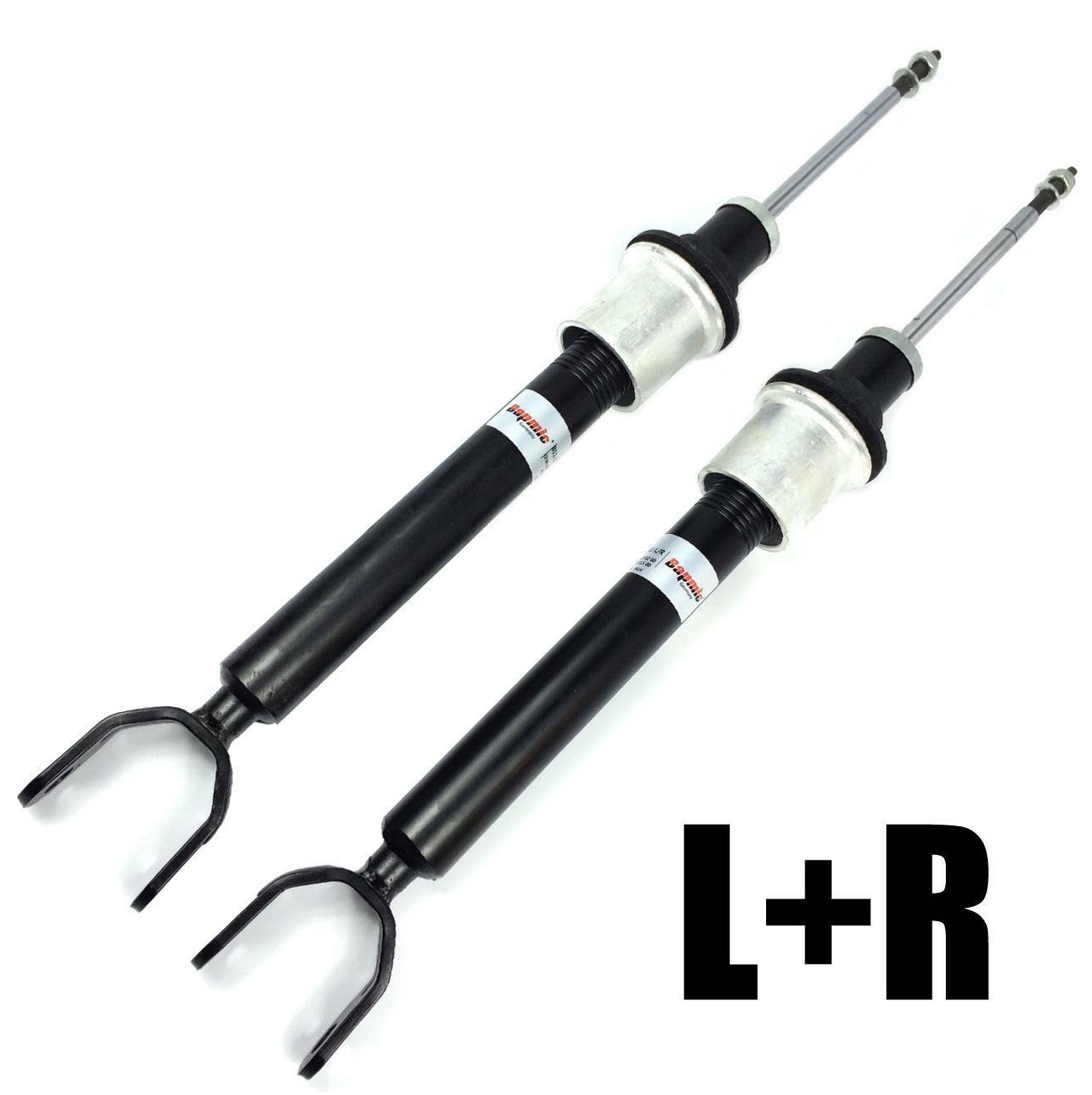 2Pcs Front Shock Absorbers for '02-'08 Mercedes W211 E200 E280 2113231500 German Made