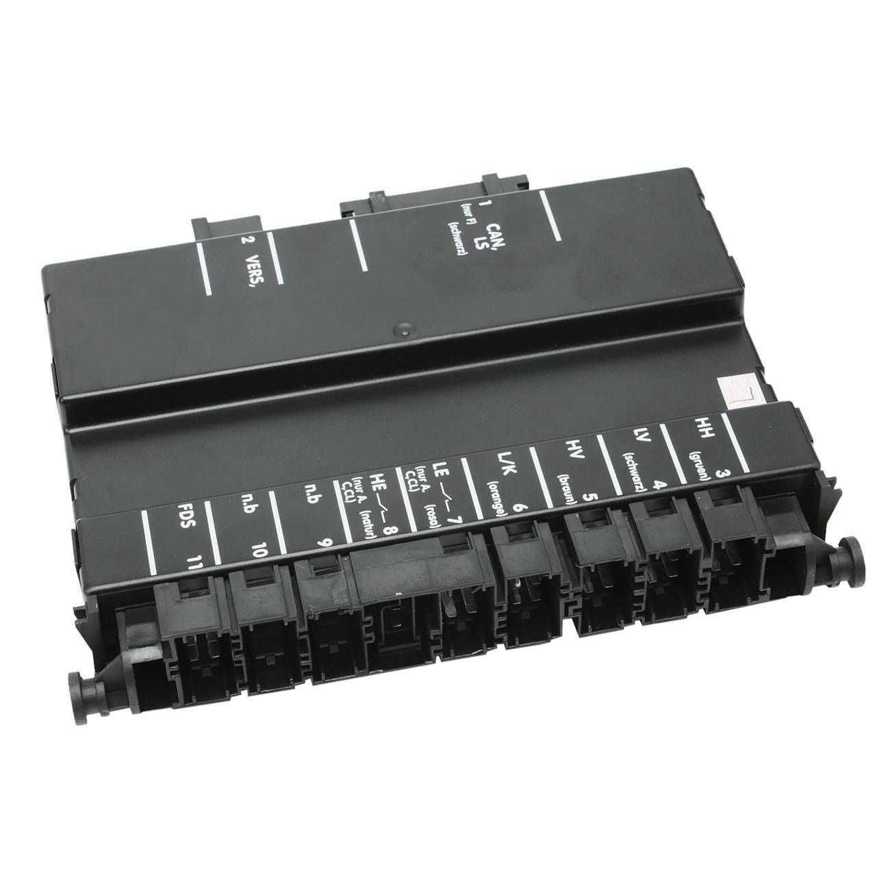 Power Seat Control Module Unit Driver Side for Mercedes W203 S203 CL203 A209 German Made
