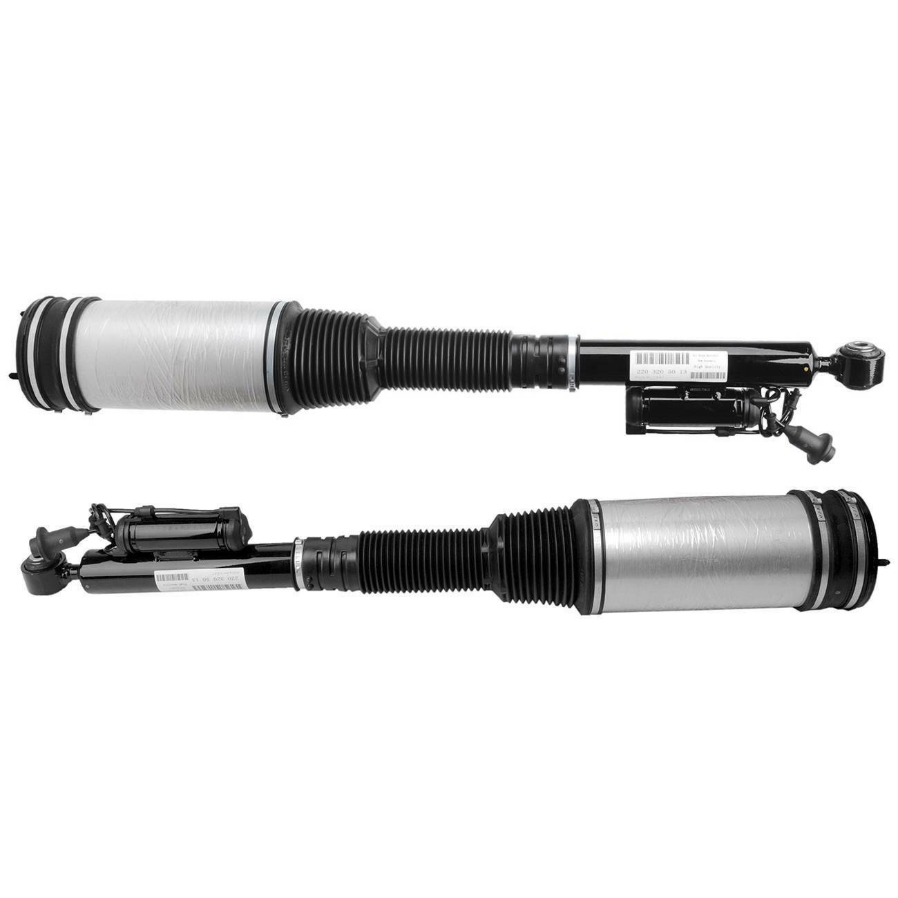 2Pcs Rear Air Suspension Shock Strut for Mercedes W220 S430 S500 S600 S55 65 AMG German Made
