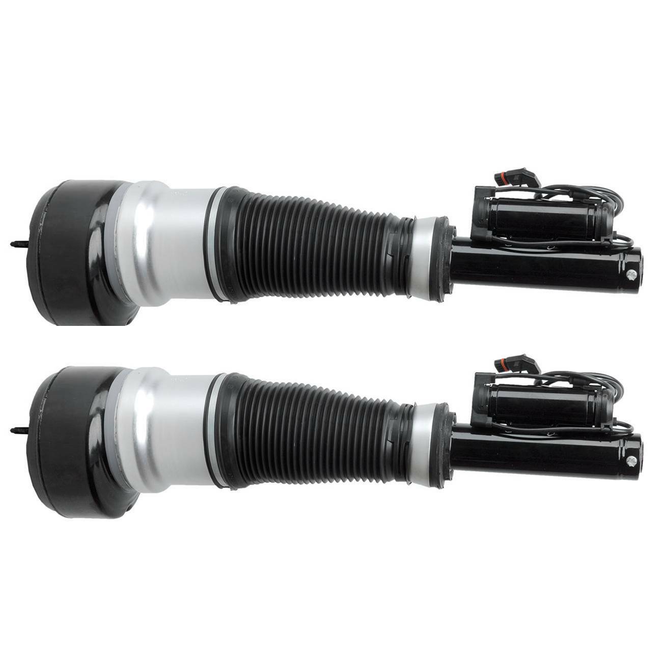 2 x Front Air Suspension Shock Strut for Mercedes W221 S350 S400 S450 S500 S600