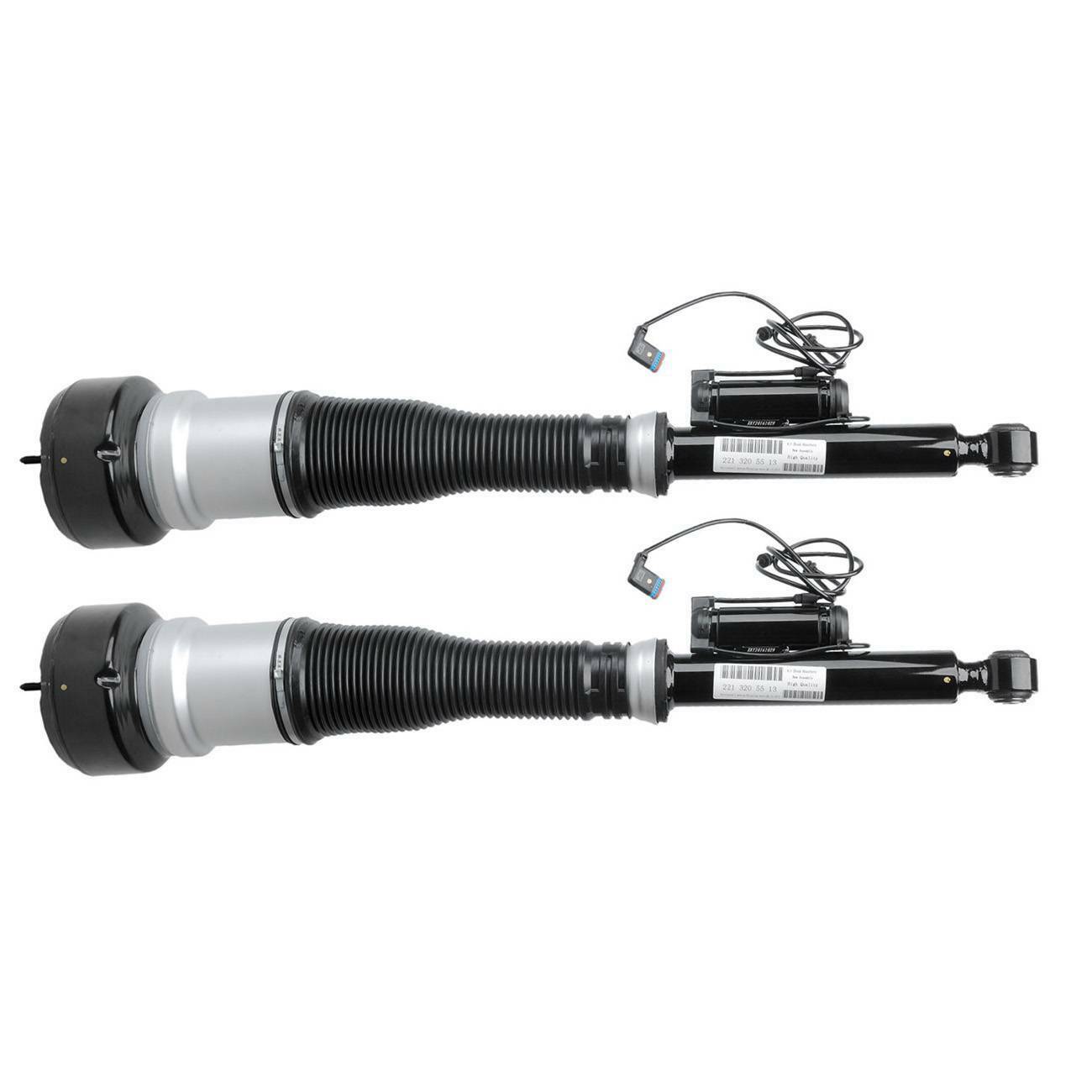 2 X Rear Air Suspension Strut for Mercedes W221 S350 C216 S400 S450 S500 4-Matic German Made