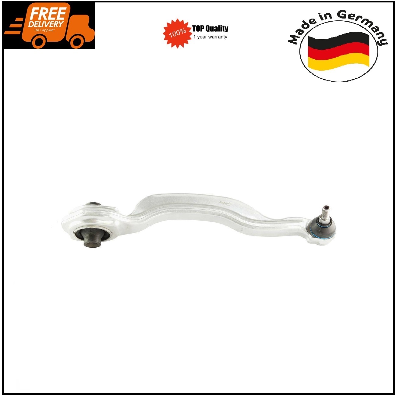 Lower Front Left Control Arm for Mercedes W221 C216 S350 S500 A2213306311 German Made