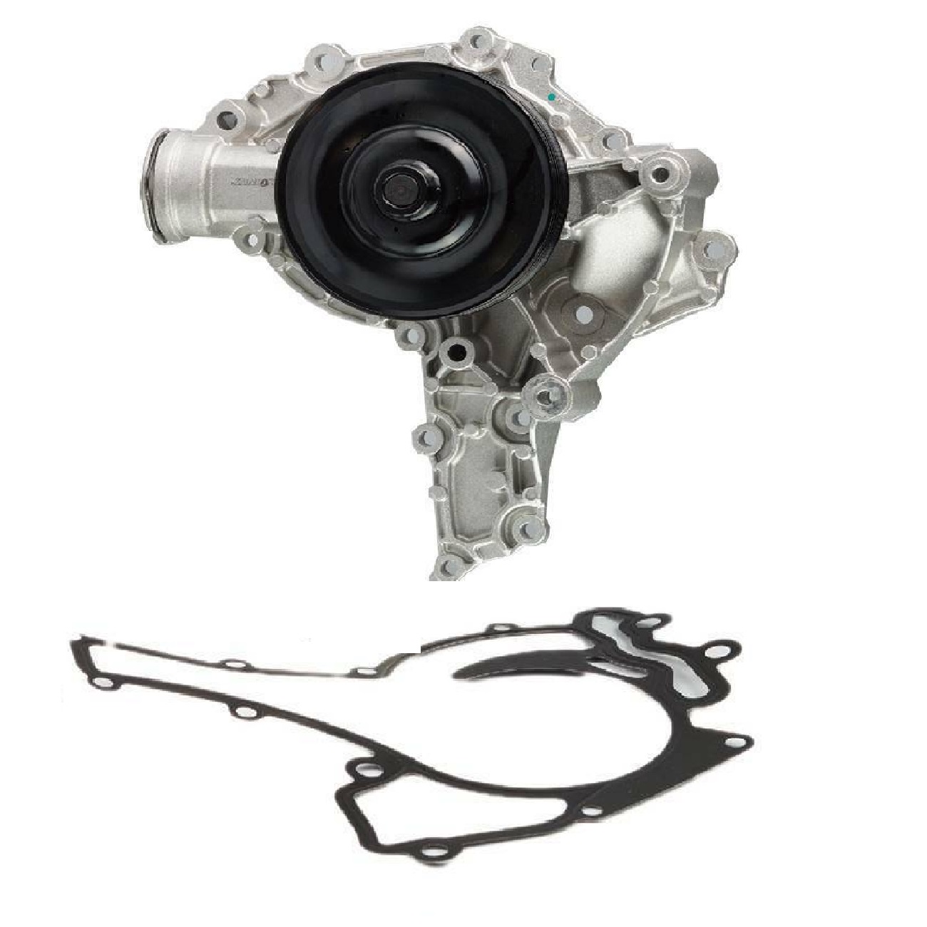 Water Pump W/ Gaskets for Mercedes W203 S203 CL203 W204 S204 A2722000401 German Made