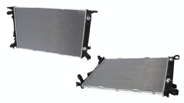 RADIATOR FOR AUDI Q3 8U 2012-2018