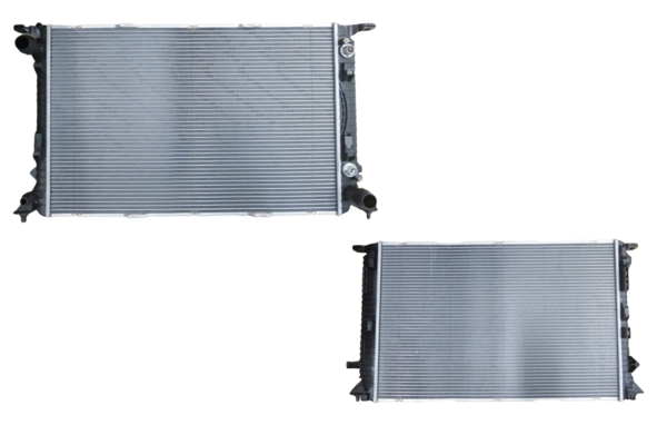 RADIATOR FOR AUDI Q5 8R 2009-2017