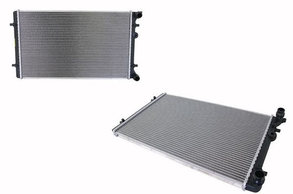 RADIATOR FOR AUDI TT 8N 1999-2006