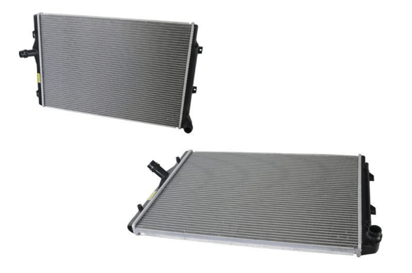 RADIATOR FOR AUDI TT 8J 2006-2014