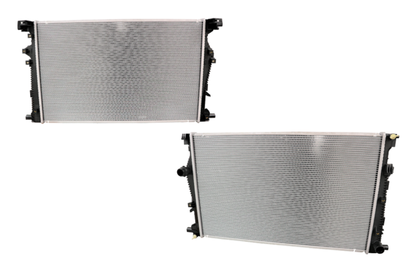 RADIATOR FOR JEEP CHEROKEE KL 2014-2017