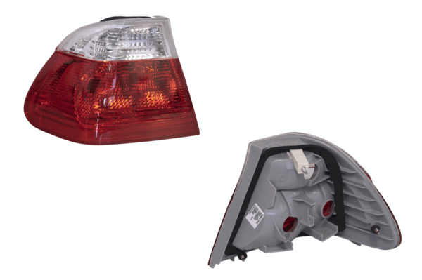 TAIL LIGHT LEFT HAND SIDE FOR BMW 3 SERIES E46 1998-2001