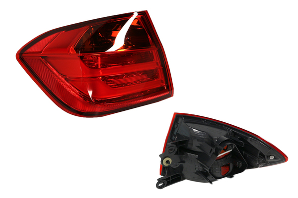 ÒUTER TAIL LIGHT LEFT HAND SIDE FOR BMW 3 SERIES F30 12-15