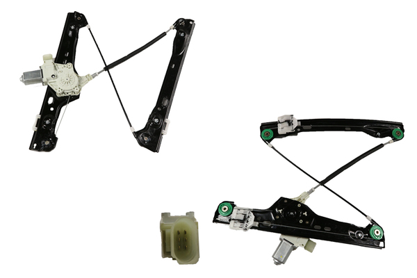 FRONT WINDOW REGULATOR RIGHT HAND SIDE FOR BMW 3 SERIES E90/E91 2005-2012