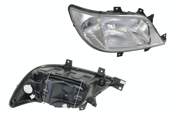 HEADLIGHT RIGHT FOR MERCEDES BENZ SPRINTER W903 2000-2006