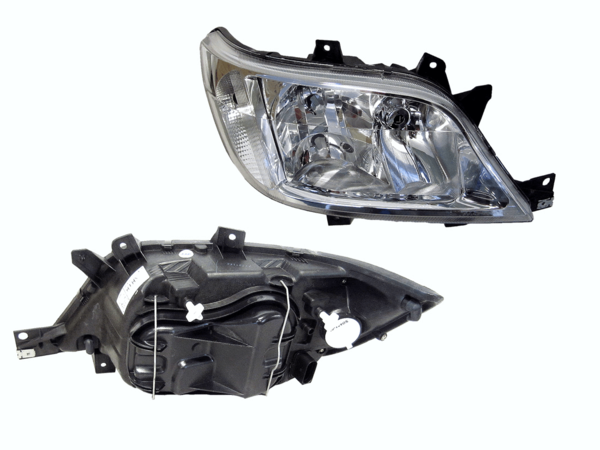HEADLIGHT RIGHT HAND SIDE FOR MERCEDES BENZ SPRINTER W903 2000-2006