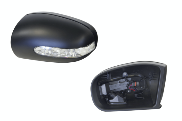 DOOR MIRROR LEFT FOR MERCEDES BENZ E-CLASS W211 2002-2009