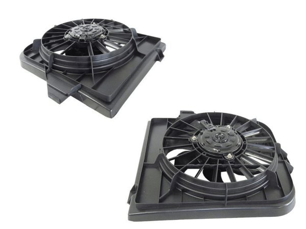 RADIATOR FAN FOR CHRYSLER VOYAGER RG 2001-2004