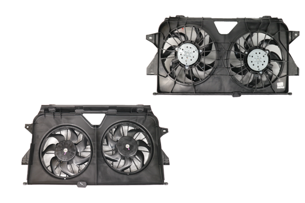 RADIATOR FAN FOR CHRYSLER VOYAGER RG 2001-2004