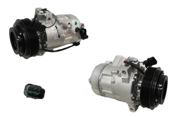 A/C COMPRESSOR FOR KIA SPORTAGE SL SERIES 1 2010-2013