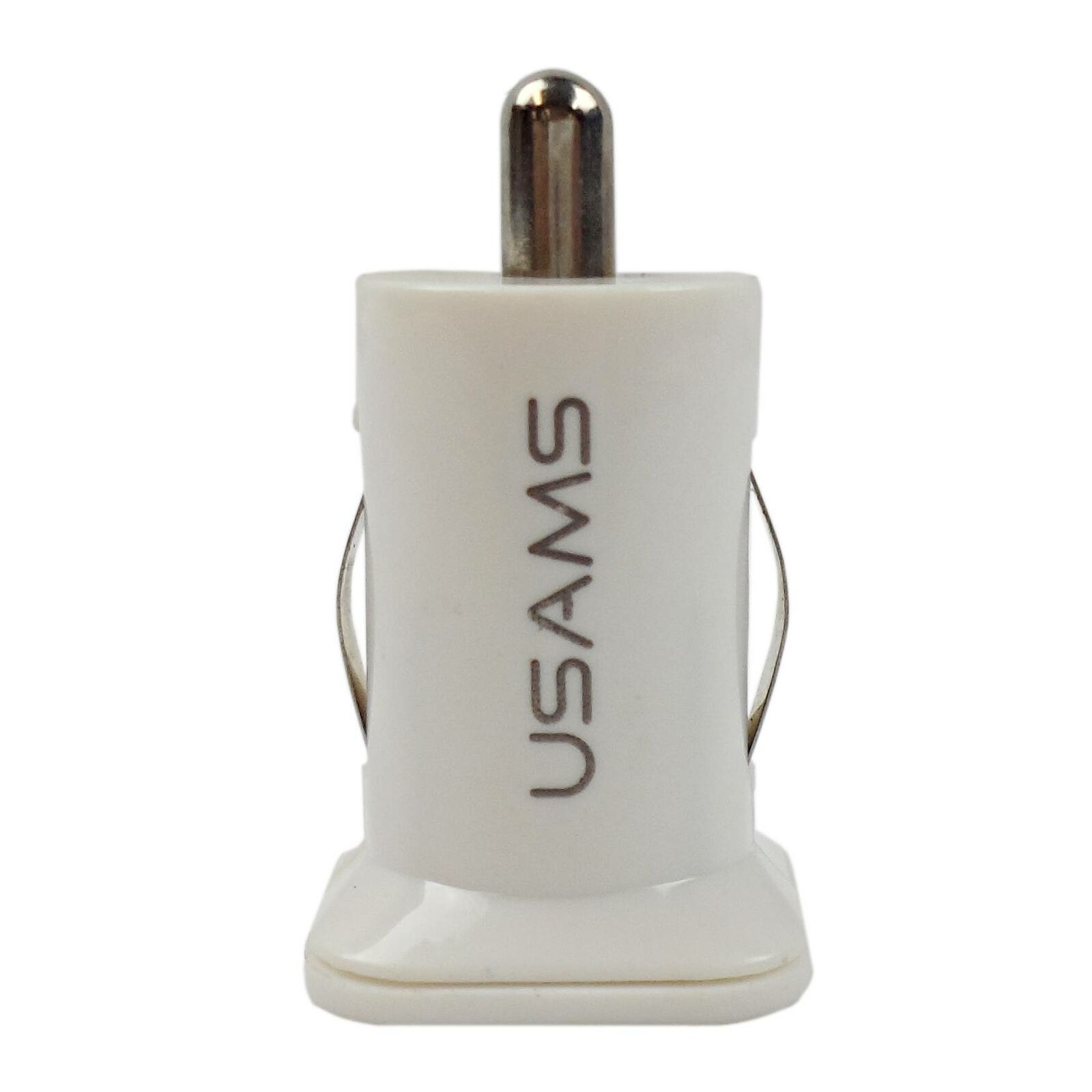 Dual USAMS Car Charger USB 2.1a Adapter Universal iPhone Galaxy Sony LG HTC German Made