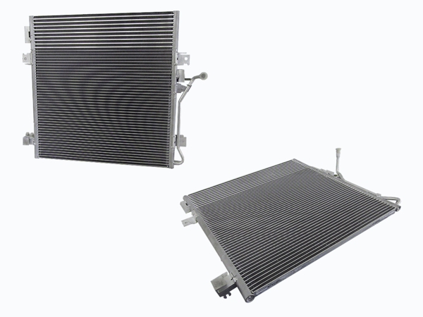 A/C CONDENSER FOR DODGE NITRO KA 2007-2011