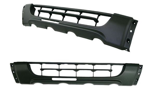FRONT BUMPER BAR COVER LOWER FOR FORD COURIER PE 1999-2000