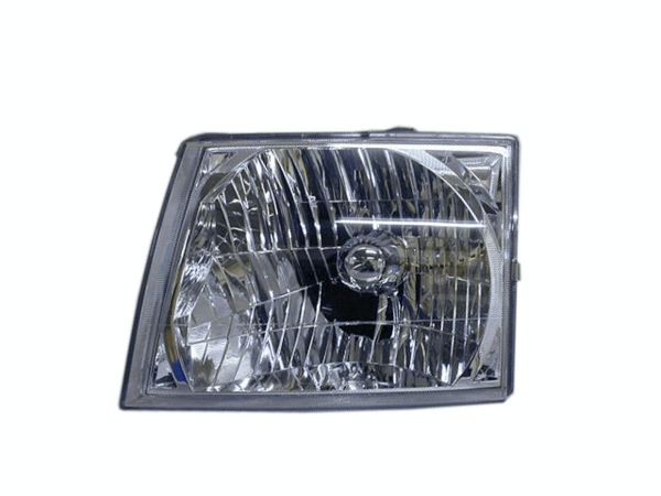 HEADLIGHT LEFT HAND SIDE FOR FORD COURIER PG & PH 2002-2006