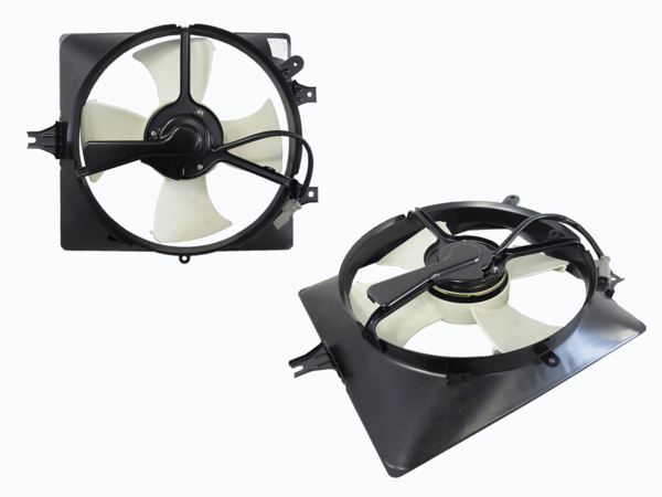 A/C CONDENSER FAN FOR HONDA ACCORD CM 2003-2008