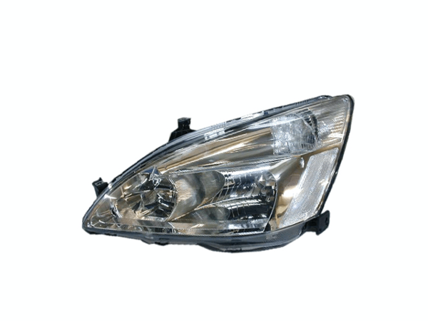 HEADLIGHT LEFT HAND SIDE FOR HONDA ACCORD CM 2003-2008