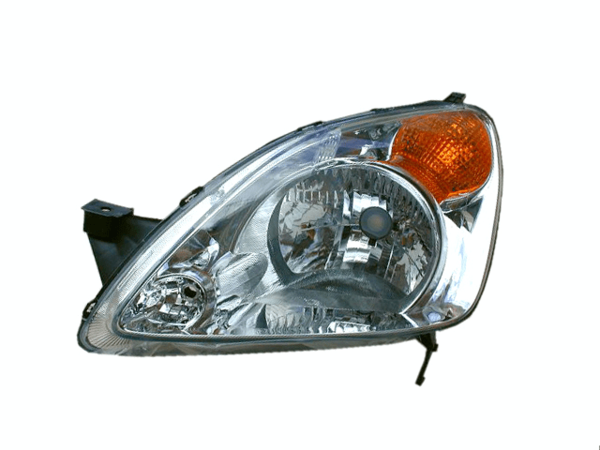 HEADLIGHT LEFT HAND SIDE FOR HONDA CR-V 2001-2004