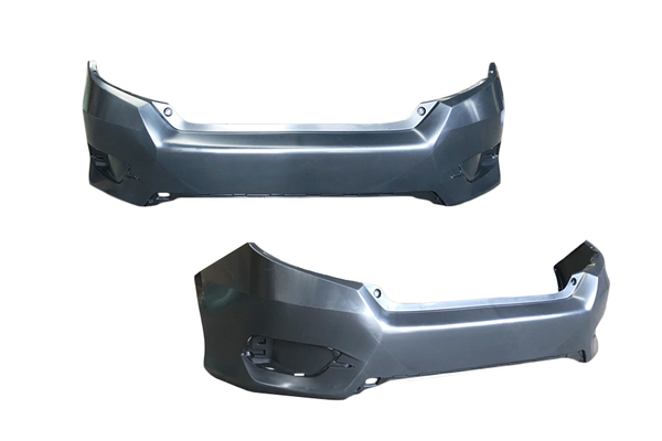 REAR BUMPER BAR COVER FOR HONDA CIVIC FC 2016-ONWARDS