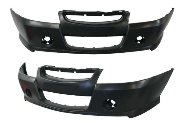 FRONT BUMPER BAR COVER FOR HOLDEN COMMODORE VZ 2004-2006