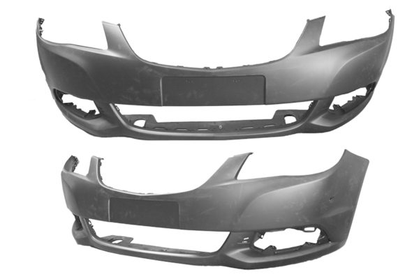 BUMPER BAR FRONT FOR HOLDEN COMMODORE VF 2013-2015