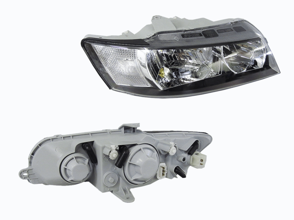 HEADLIGHT RIGHT HAND SIDE FOR HOLDEN COMMODORE VZ 2004-2006