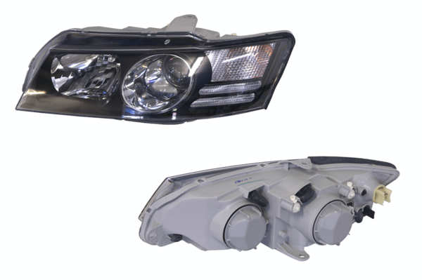 HEADLIGHT LEFT HAND SIDE FOR HOLDEN COMMODORE VZ SS 2004-2006