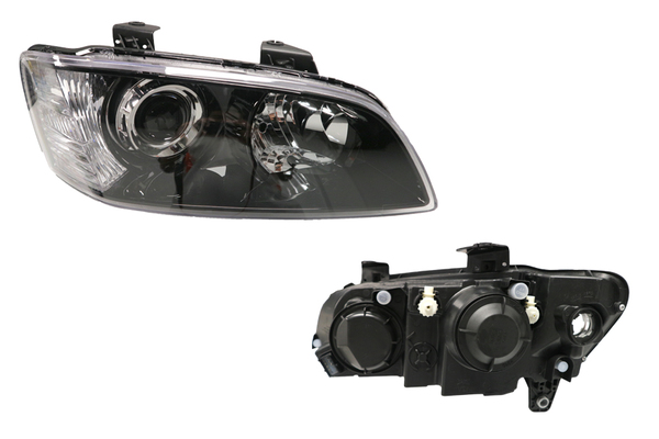 HEADLIGHT RIGHT HAND SIDE FOR HOLDEN COMMODORE VE 2006-2010