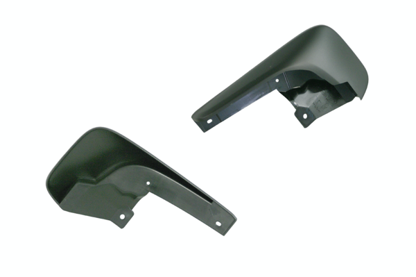 MUD FLAP RIGHT HAND SIDE FRONT FOR HOLDEN COLORADO RC 2008-12