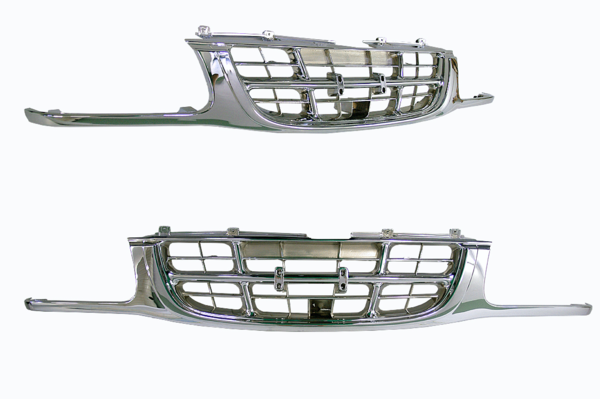 GRILLE FRONT FOR HOLDEN RODEO TF 1998-2002