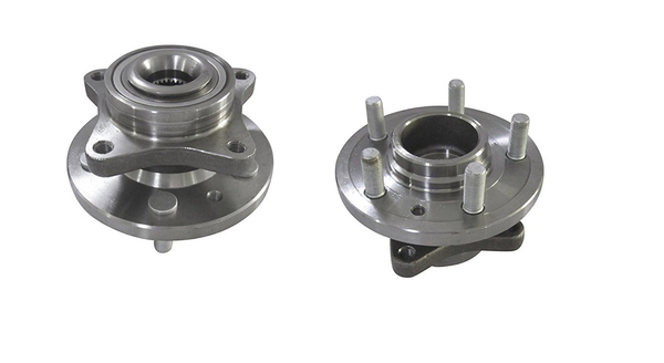 FRONT WHEEL HUB FOR LAND ROVER DISCOVERY 3/4(LA) 2005-2013