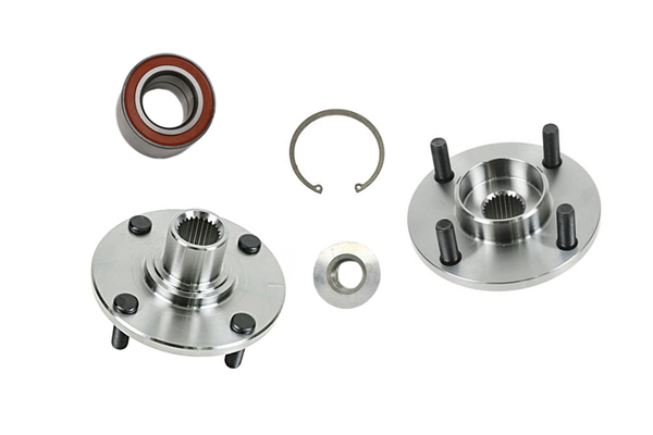 WHEEL HUB FRONT FOR MAZDA 2 DY 2002-2007