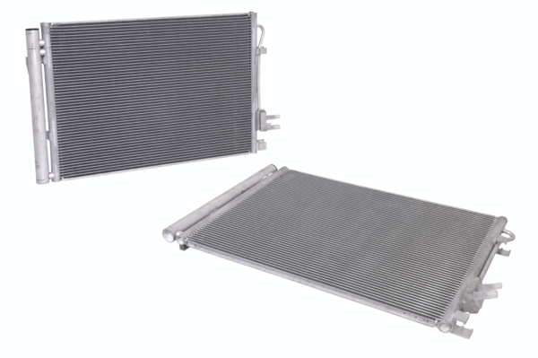 A/C CONDENSER FOR HYUNDAI ACCENT RB 2011-ONWARDS