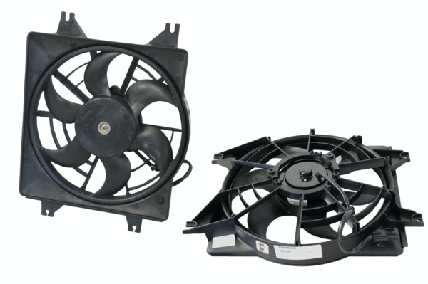 A/C CONDENSER FAN FOR HYUNDAI EXCEL X3 1994-2000