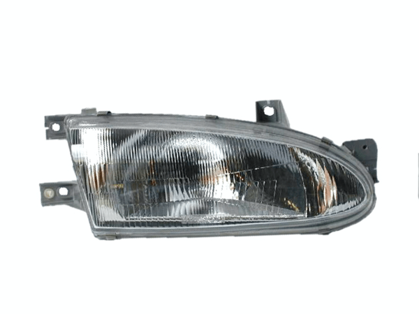 HEADLIGHT RIGHT HAND SIDE FOR HYUNDAI EXCEL X3 1994-1997