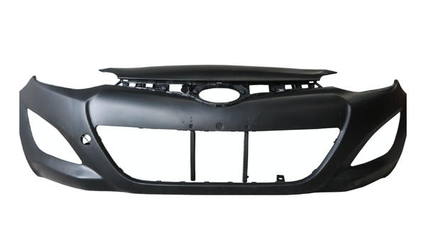 FRONT BUMPER BAR COVER FOR HYUNDAI I20 PB 2012-ONWARDS