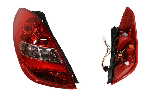 TAIL LIGHT LEFT HAND SIDE FOR HYUNDAI I20 PB SERIES 1 2010-2012