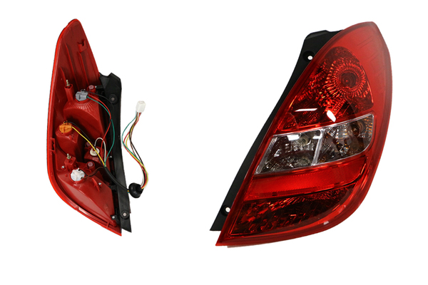 TAIL LIGHT RIGHT HAND SIDE FOR HYUNDAI I20 PB SERIES 1 2010-2012