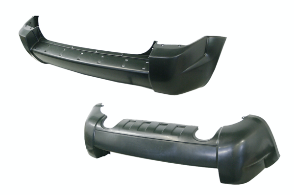 BUMPER BAR COVER REAR FOR HYUNDAI TUCSON JM 2004-2010